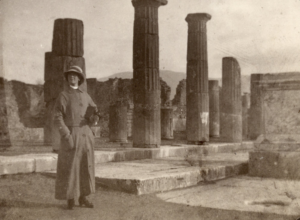 Photo from page 12 of album WWI Photograph Album - Nurses and Medical Services in Egypt, Gallipoli and Britain.