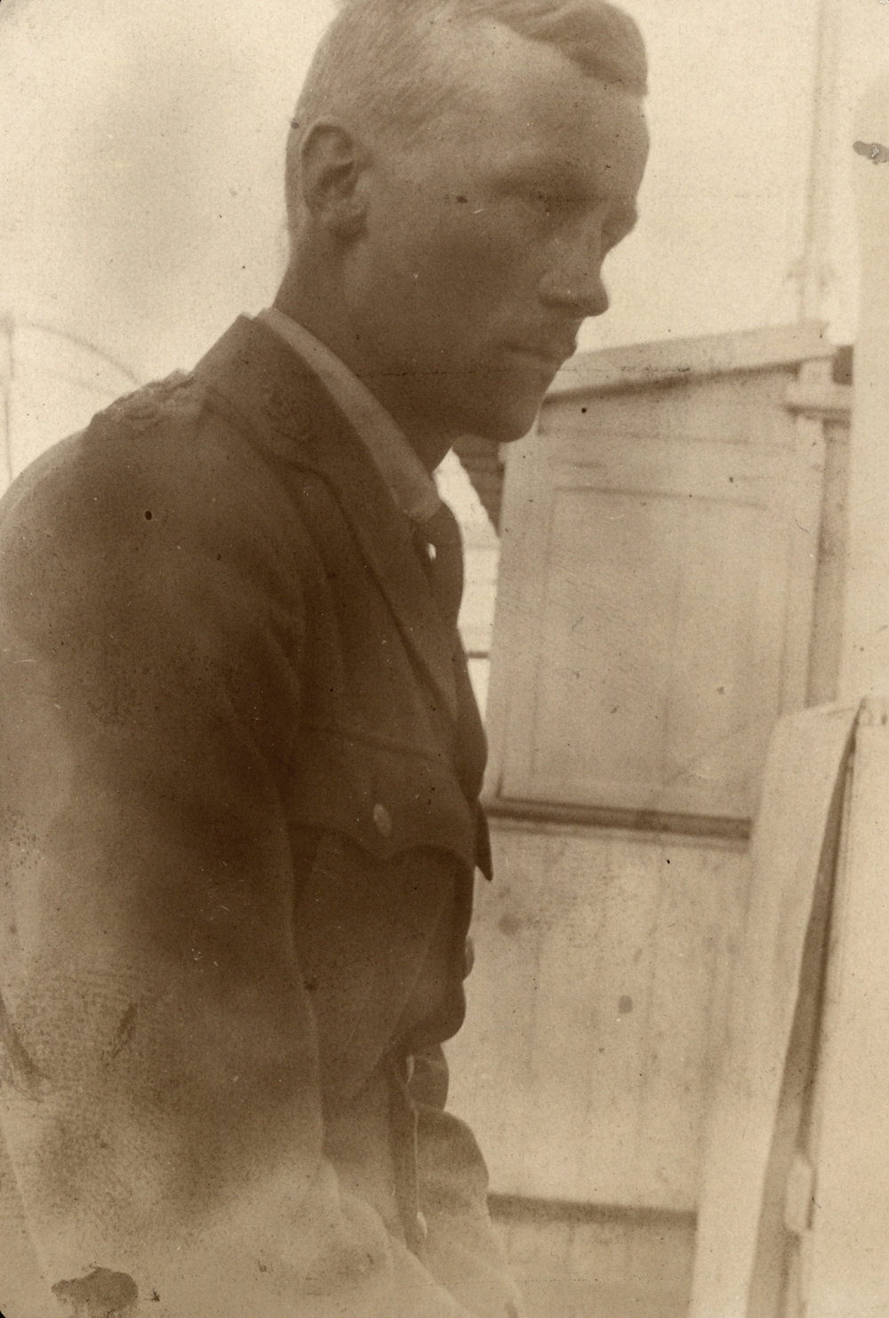 Photo from page 13 of album WWI Photograph Album - Nurses and Medical Services in Egypt, Gallipoli and Britain.