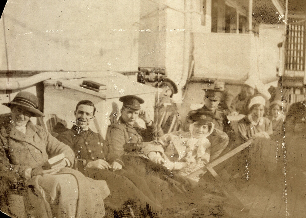 Photo from page 13 of album WWI Photograph Album - Nurses and Medical Services in Egypt, Gallipoli and Britain.