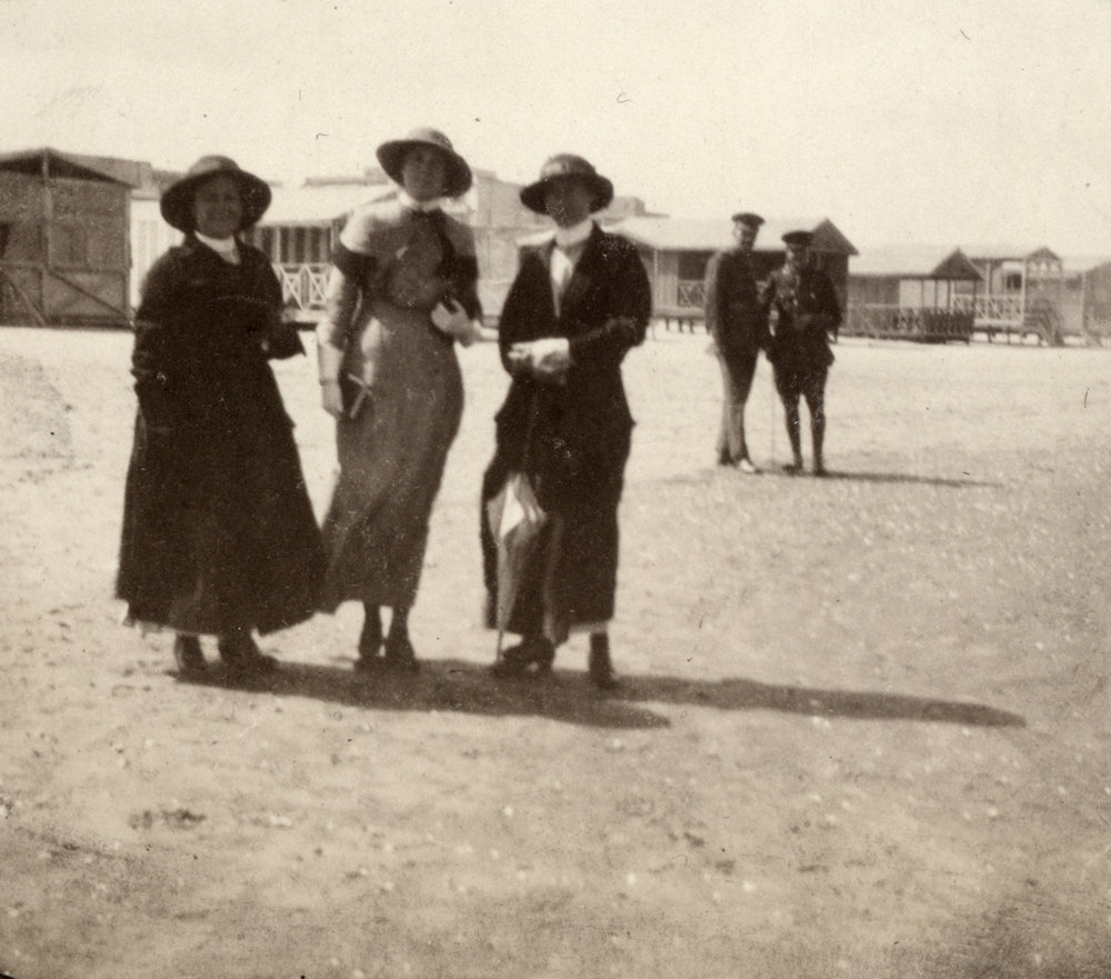 Photo from page 13 of album WWI Photograph Album - Nurses and Medical Services in Egypt, Gallipoli and Britain.
