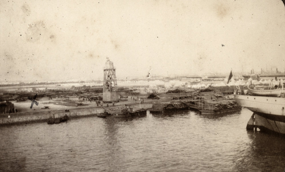 Photo from page 14 of album WWI Photograph Album - Nurses and Medical Services in Egypt, Gallipoli and Britain.