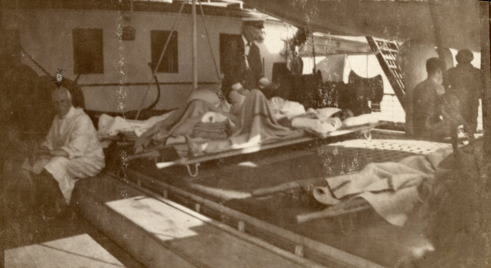 Photo from page 15 of album WWI Photograph Album - Nurses and Medical Services in Egypt, Gallipoli and Britain.