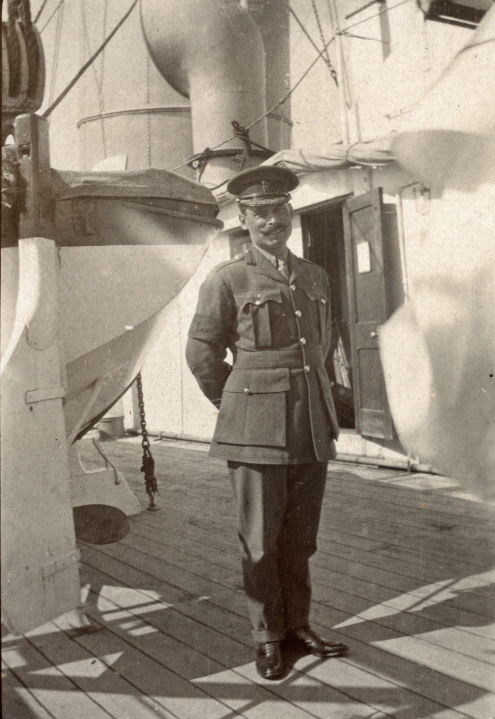 Photo from page 15 of album WWI Photograph Album - Nurses and Medical Services in Egypt, Gallipoli and Britain.