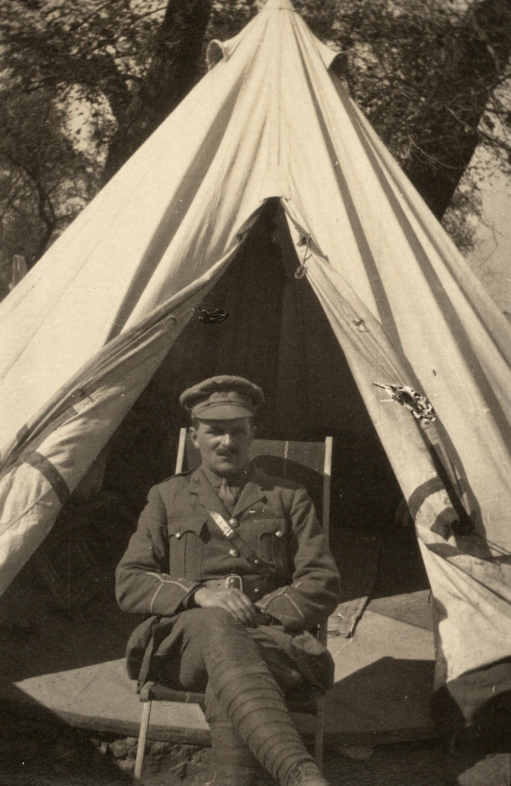 Photo from page 15 of album WWI Photograph Album - Nurses and Medical Services in Egypt, Gallipoli and Britain.