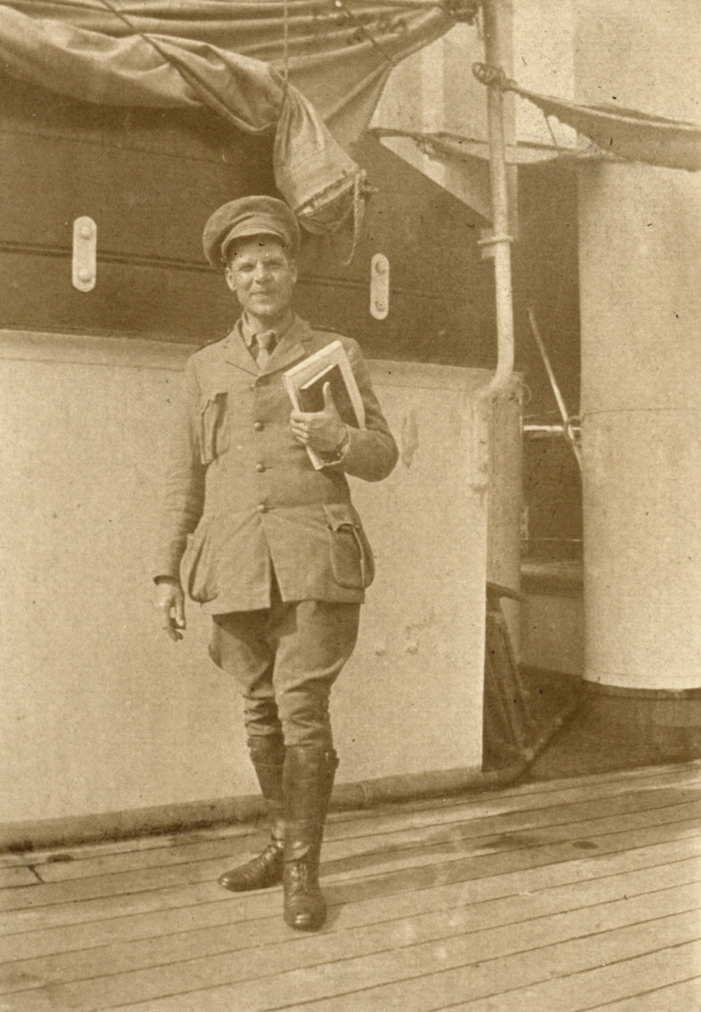Photo from page 15 of album WWI Photograph Album - Nurses and Medical Services in Egypt, Gallipoli and Britain.