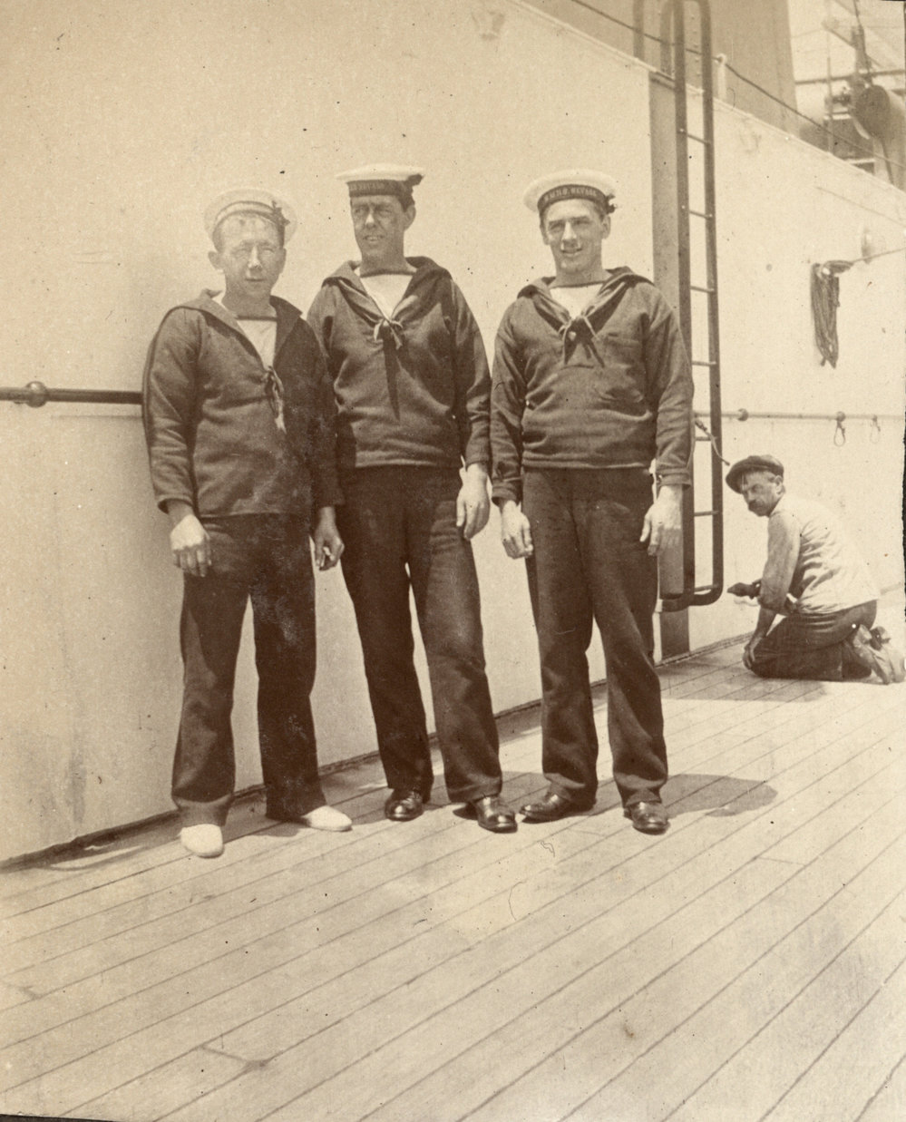 Photo from page 16 of album WWI Photograph Album - Nurses and Medical Services in Egypt, Gallipoli and Britain.