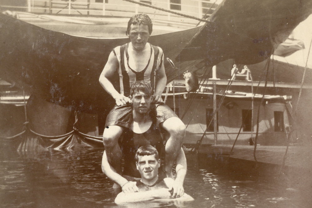 Photo from page 16 of album WWI Photograph Album - Nurses and Medical Services in Egypt, Gallipoli and Britain.