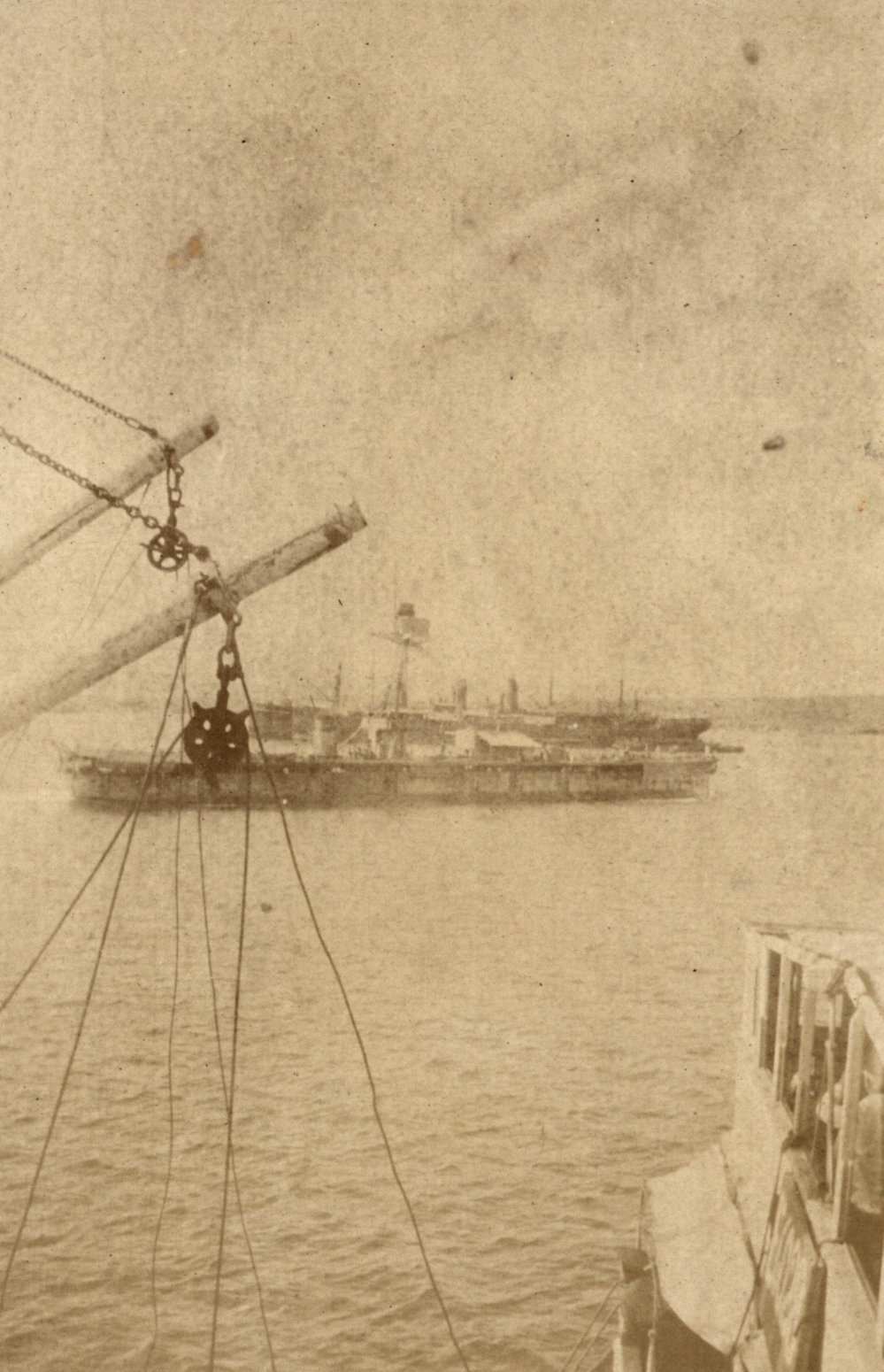 Photo from page 16 of album WWI Photograph Album - Nurses and Medical Services in Egypt, Gallipoli and Britain.