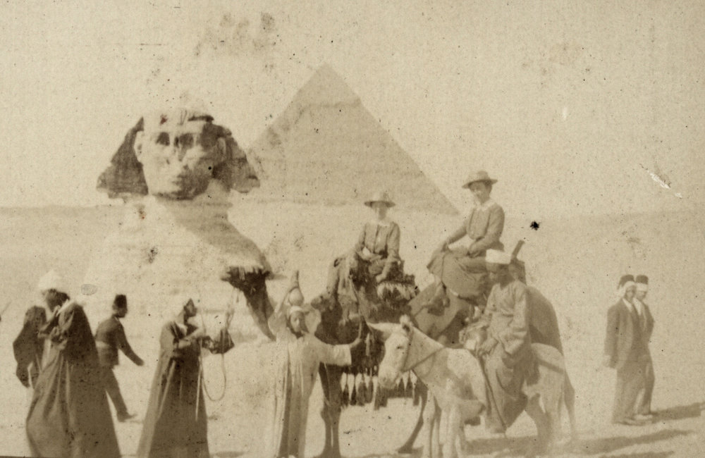 Photo from page 16 of album WWI Photograph Album - Nurses and Medical Services in Egypt, Gallipoli and Britain.
