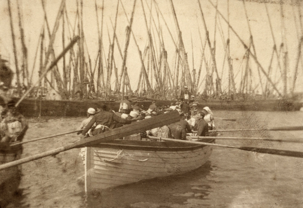 Photo from page 18 of album WWI Photograph Album - Nurses and Medical Services in Egypt, Gallipoli and Britain.