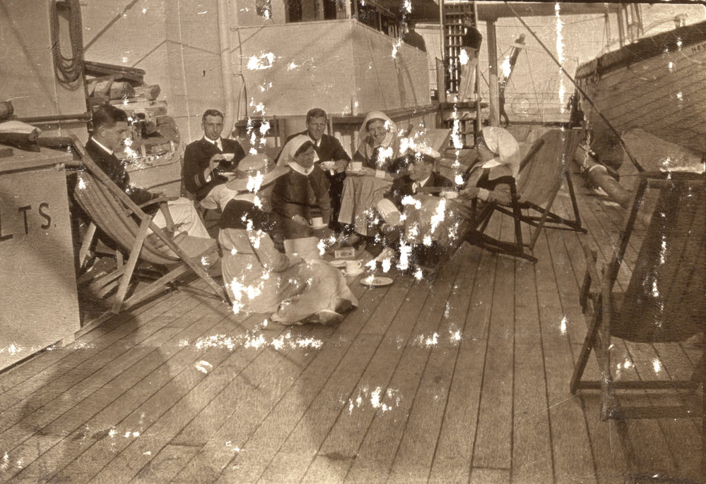 Photo from page 18 of album WWI Photograph Album - Nurses and Medical Services in Egypt, Gallipoli and Britain.