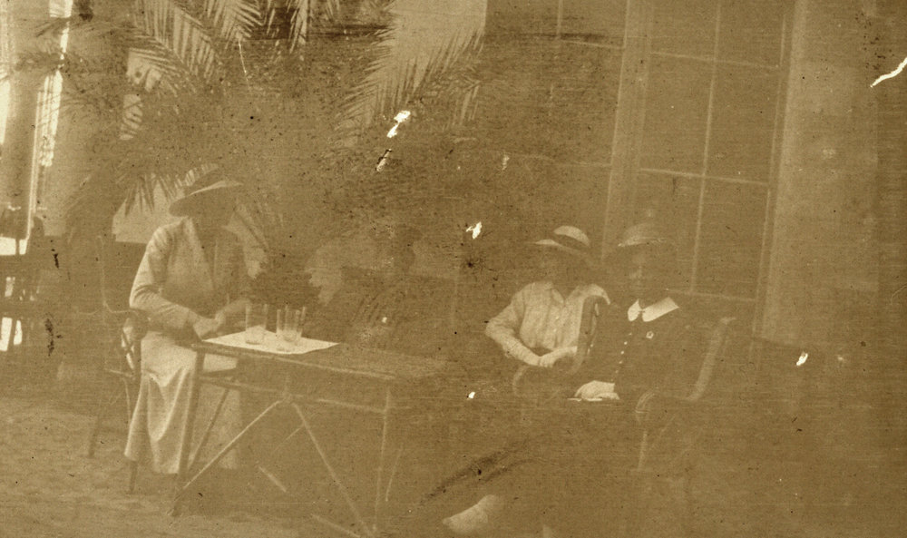 Photo from page 19 of album WWI Photograph Album - Nurses and Medical Services in Egypt, Gallipoli and Britain.