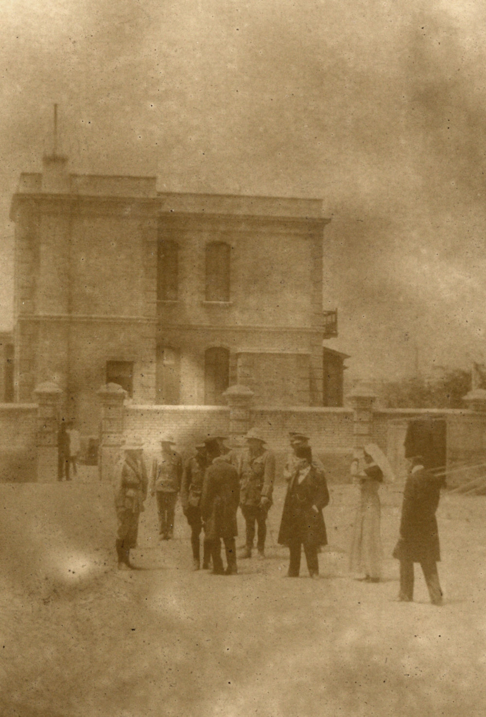 Photo from page 19 of album WWI Photograph Album - Nurses and Medical Services in Egypt, Gallipoli and Britain.