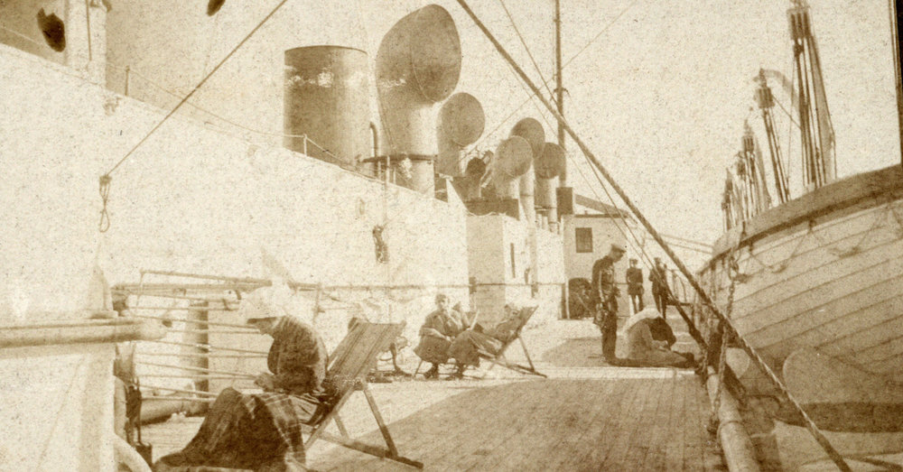 Photo from page 19 of album WWI Photograph Album - Nurses and Medical Services in Egypt, Gallipoli and Britain.