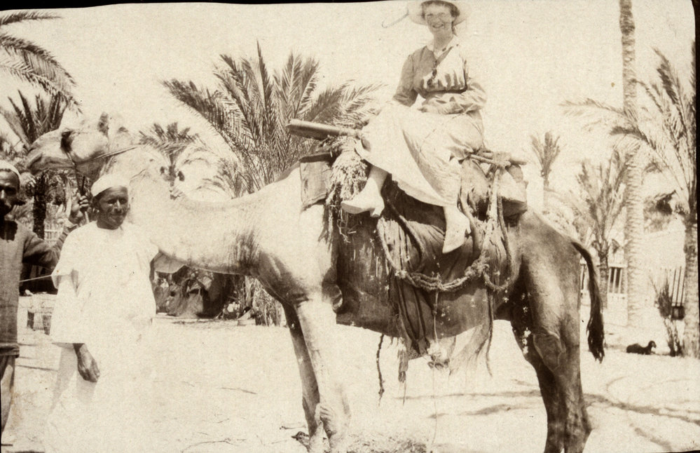 Photo from page 20 of album WWI Photograph Album - Nurses and Medical Services in Egypt, Gallipoli and Britain.