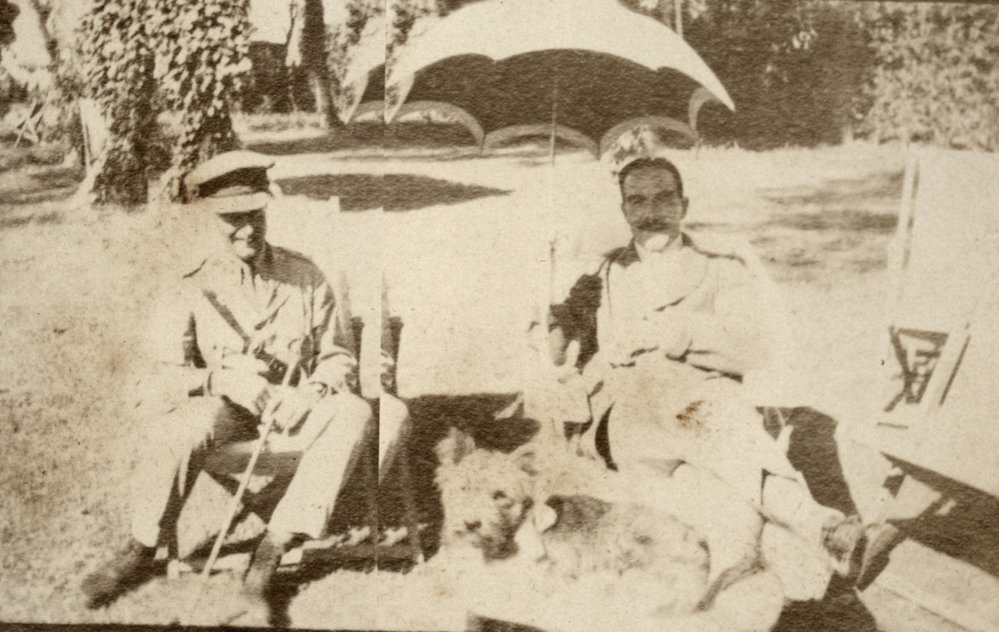 Photo from page 21 of album WWI Photograph Album - Nurses and Medical Services in Egypt, Gallipoli and Britain.