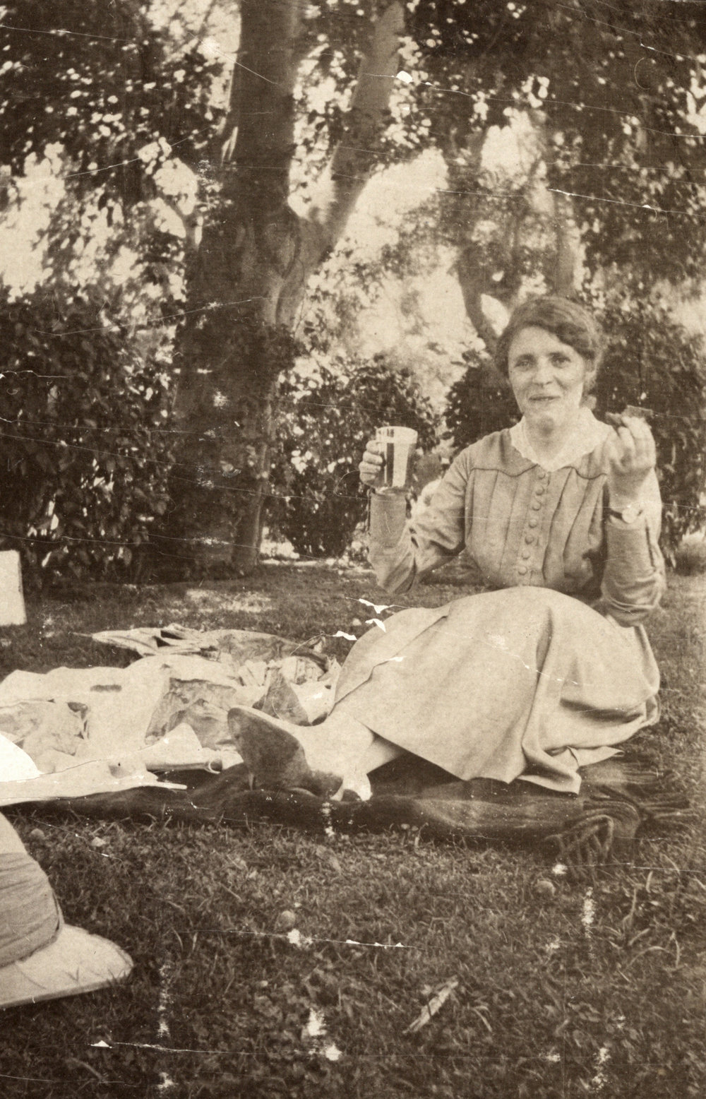 Photo from page 23 of album WWI Photograph Album - Nurses and Medical Services in Egypt, Gallipoli and Britain.