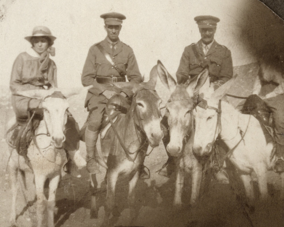 Photo from page 23 of album WWI Photograph Album - Nurses and Medical Services in Egypt, Gallipoli and Britain.