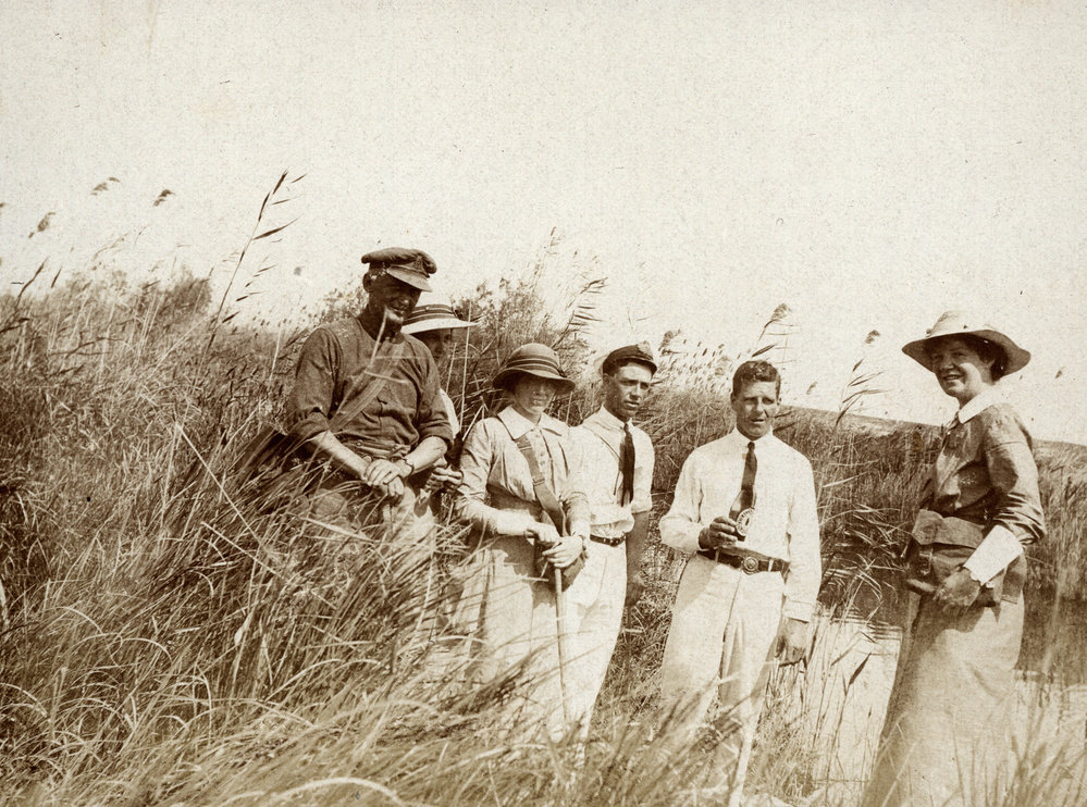 Photo from page 24 of album WWI Photograph Album - Nurses and Medical Services in Egypt, Gallipoli and Britain.