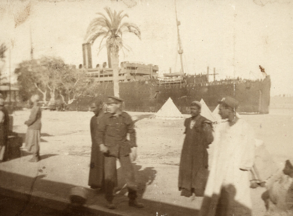 Photo from page 24 of album WWI Photograph Album - Nurses and Medical Services in Egypt, Gallipoli and Britain.