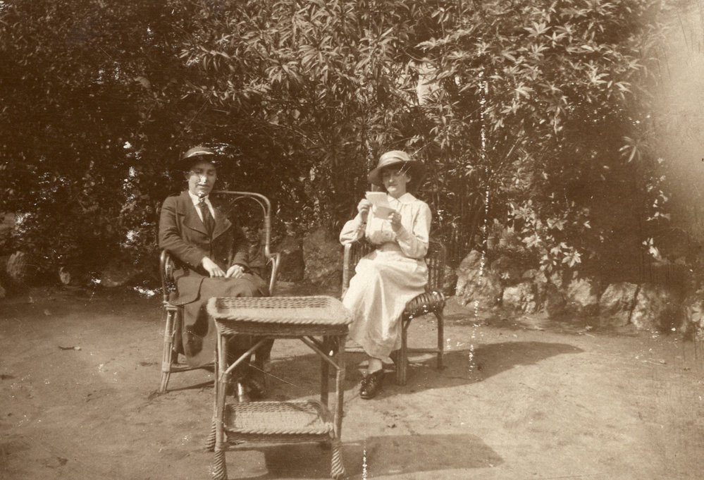Photo from page 25 of album WWI Photograph Album - Nurses and Medical Services in Egypt, Gallipoli and Britain.
