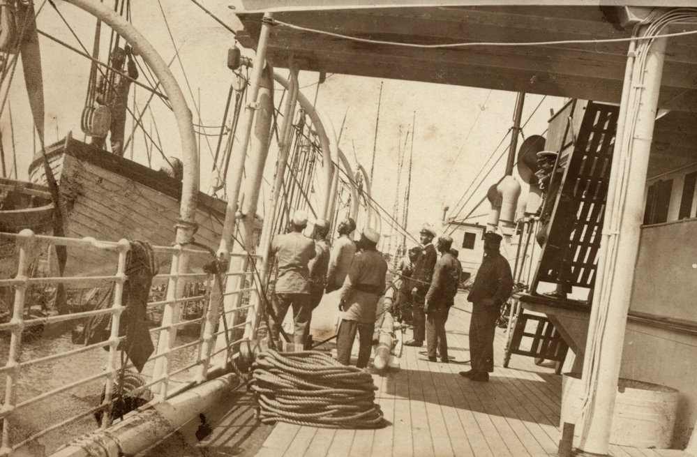 Photo from page 25 of album WWI Photograph Album - Nurses and Medical Services in Egypt, Gallipoli and Britain.