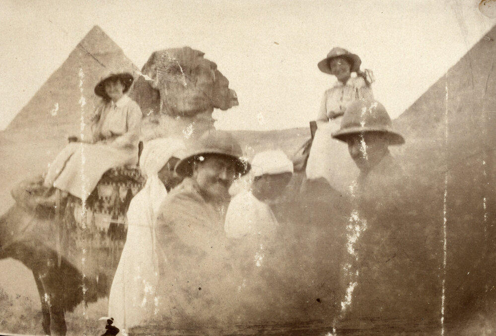Photo from page 26 of album WWI Photograph Album - Nurses and Medical Services in Egypt, Gallipoli and Britain.