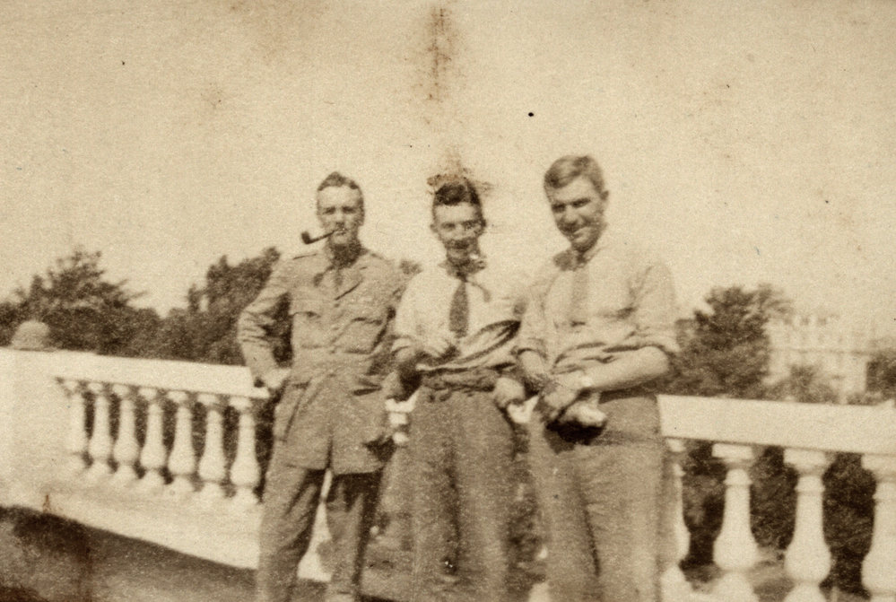 Photo from page 26 of album WWI Photograph Album - Nurses and Medical Services in Egypt, Gallipoli and Britain.