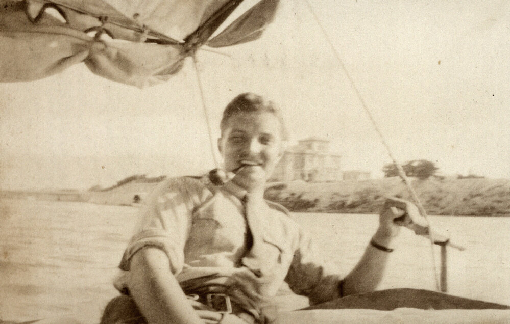 Photo from page 27 of album WWI Photograph Album - Nurses and Medical Services in Egypt, Gallipoli and Britain.