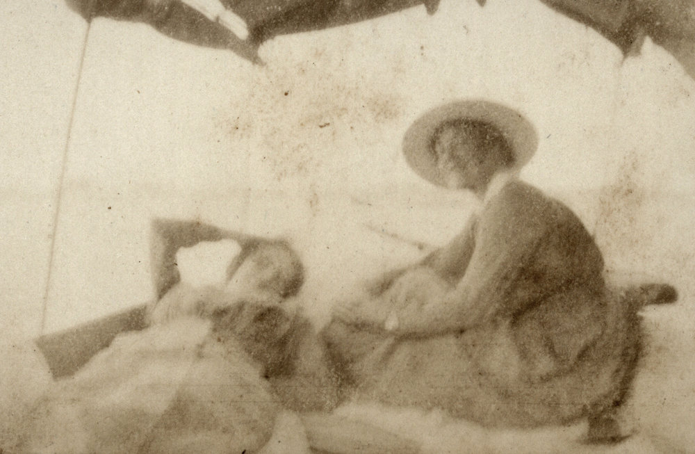 Photo from page 27 of album WWI Photograph Album - Nurses and Medical Services in Egypt, Gallipoli and Britain.