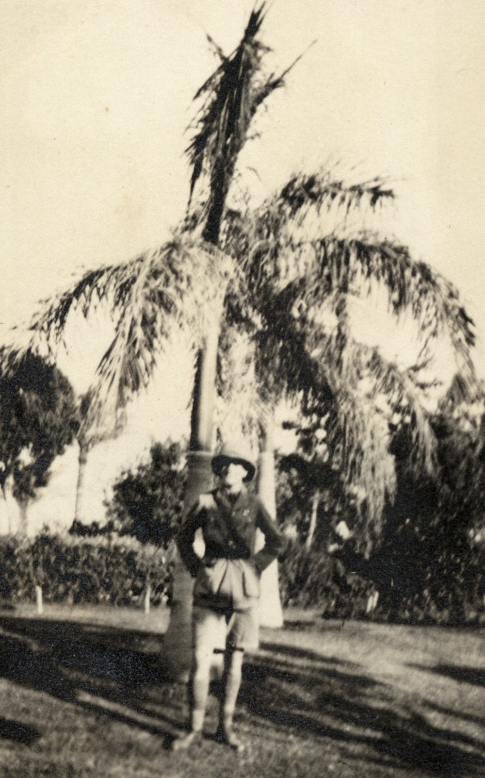 Photo from page 28 of album WWI Photograph Album - Nurses and Medical Services in Egypt, Gallipoli and Britain.