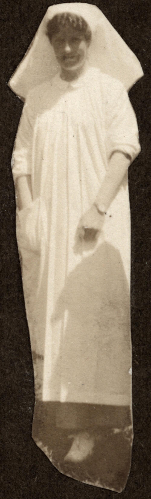 Photo from page 28 of album WWI Photograph Album - Nurses and Medical Services in Egypt, Gallipoli and Britain.