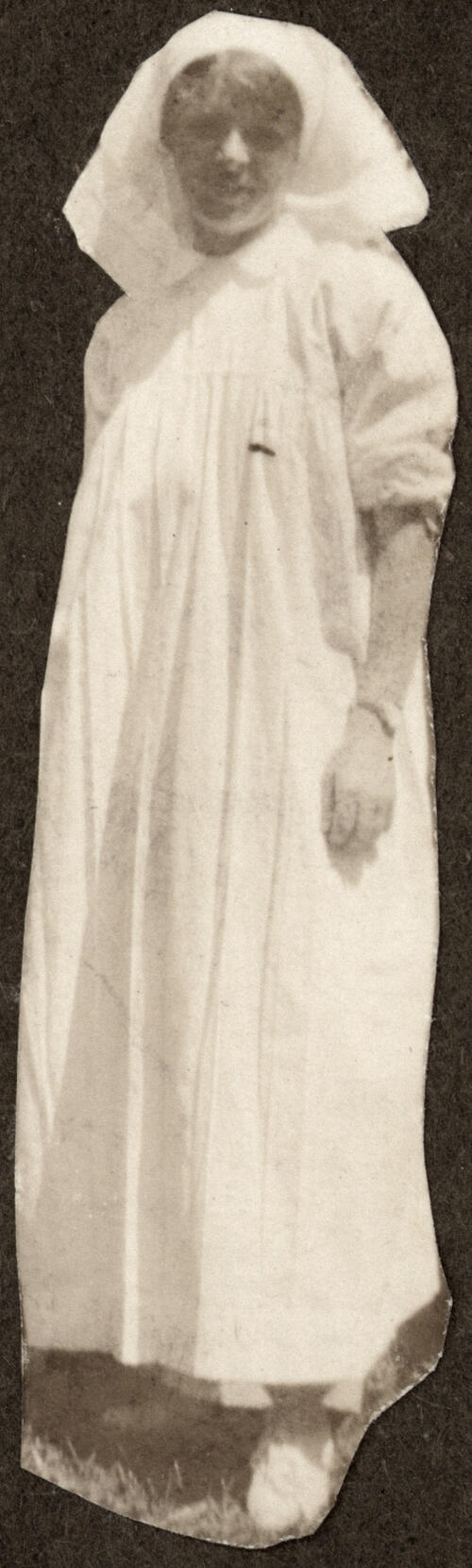 Photo from page 28 of album WWI Photograph Album - Nurses and Medical Services in Egypt, Gallipoli and Britain.