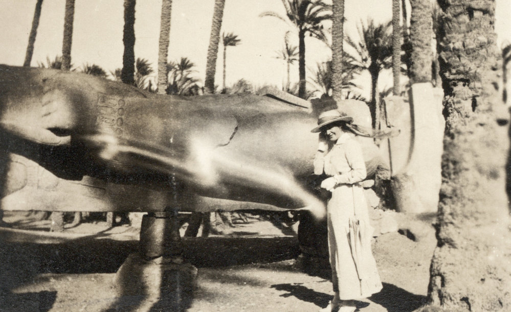 Photo from page 28 of album WWI Photograph Album - Nurses and Medical Services in Egypt, Gallipoli and Britain.