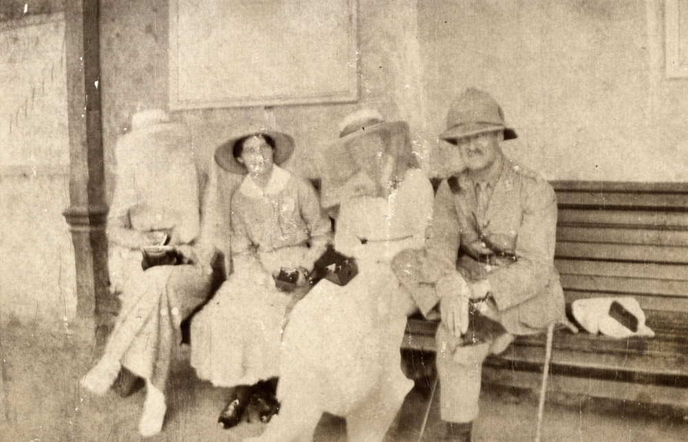 Photo from page 29 of album WWI Photograph Album - Nurses and Medical Services in Egypt, Gallipoli and Britain.