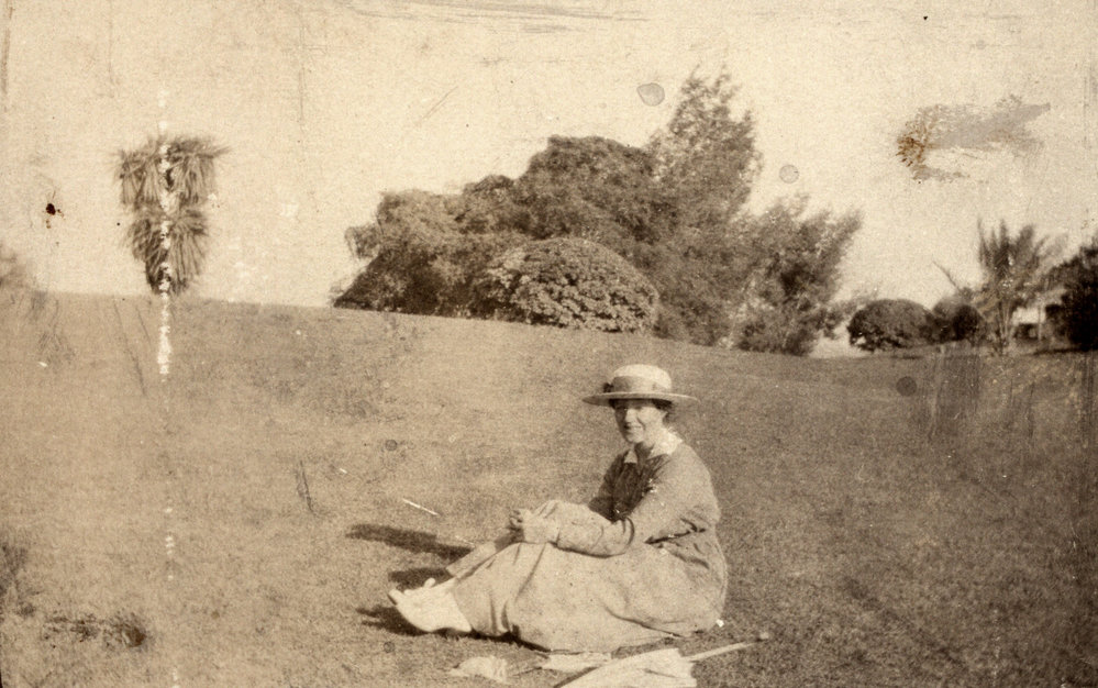 Photo from page 29 of album WWI Photograph Album - Nurses and Medical Services in Egypt, Gallipoli and Britain.