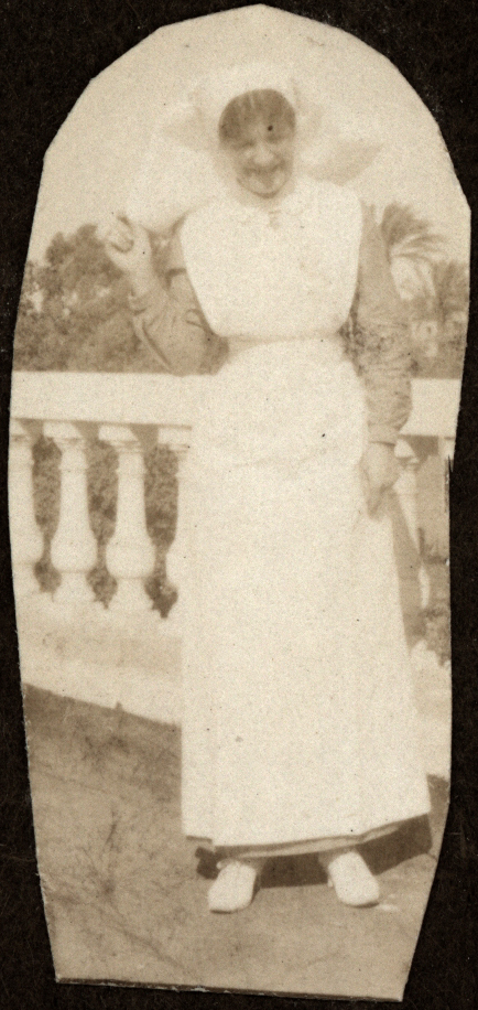 Photo from page 30 of album WWI Photograph Album - Nurses and Medical Services in Egypt, Gallipoli and Britain.