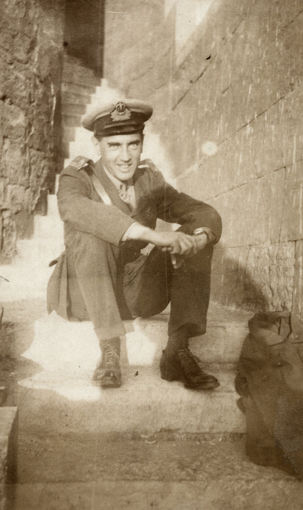 Photo from page 30 of album WWI Photograph Album - Nurses and Medical Services in Egypt, Gallipoli and Britain.