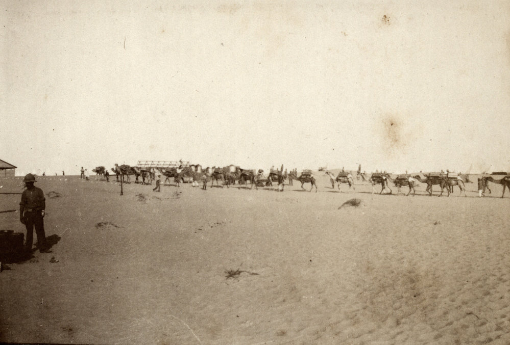 Photo from page 30 of album WWI Photograph Album - Nurses and Medical Services in Egypt, Gallipoli and Britain.