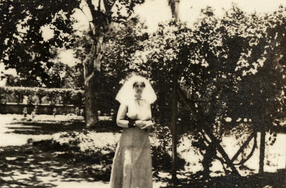 Photo from page 31 of album WWI Photograph Album - Nurses and Medical Services in Egypt, Gallipoli and Britain.