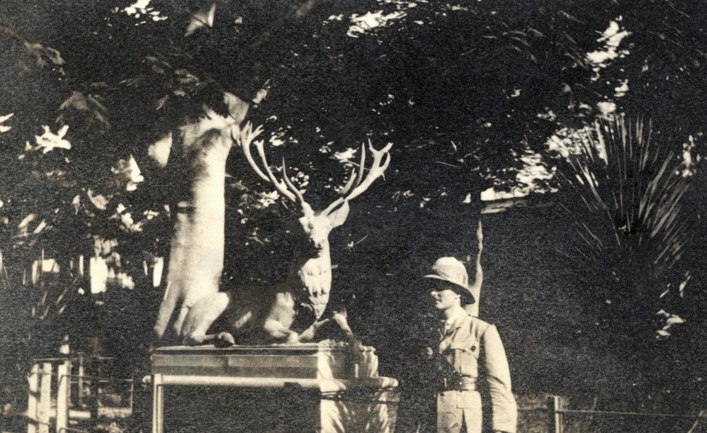 Photo from page 32 of album WWI Photograph Album - Nurses and Medical Services in Egypt, Gallipoli and Britain.