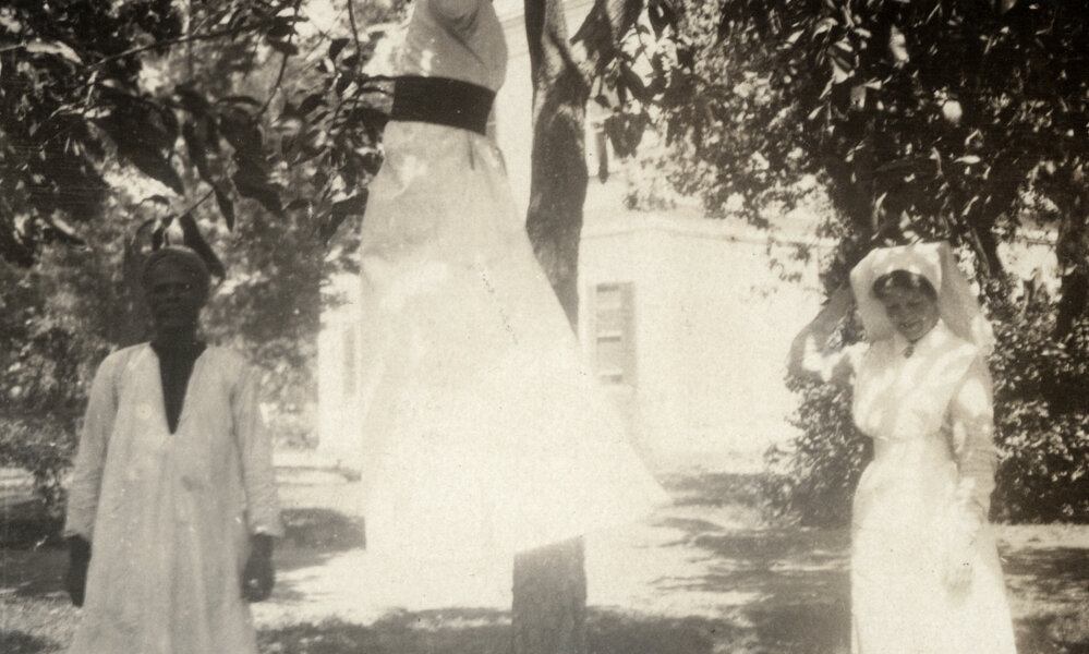 Photo from page 32 of album WWI Photograph Album - Nurses and Medical Services in Egypt, Gallipoli and Britain.