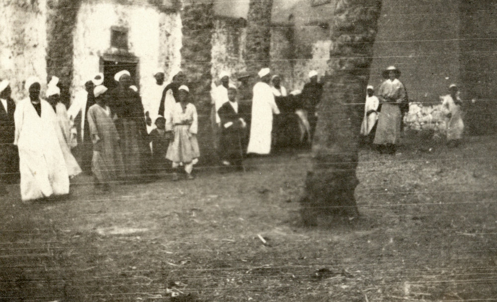 Photo from page 32 of album WWI Photograph Album - Nurses and Medical Services in Egypt, Gallipoli and Britain.