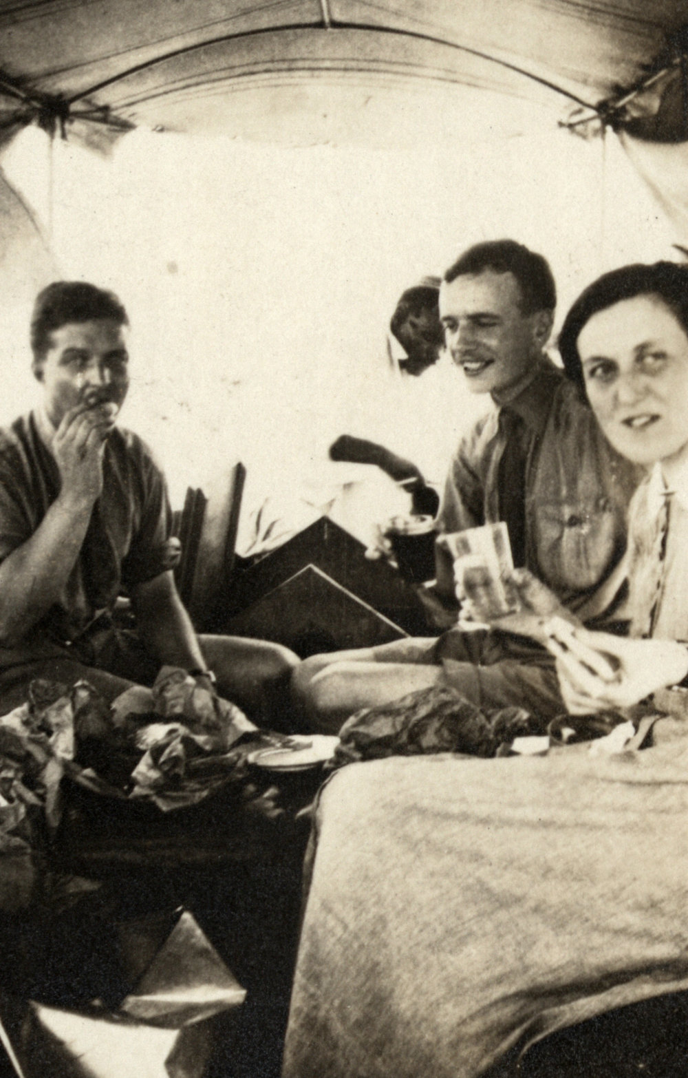 Photo from page 32 of album WWI Photograph Album - Nurses and Medical Services in Egypt, Gallipoli and Britain.