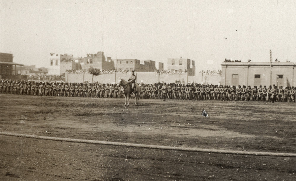 Photo from page 33 of album WWI Photograph Album - Nurses and Medical Services in Egypt, Gallipoli and Britain.