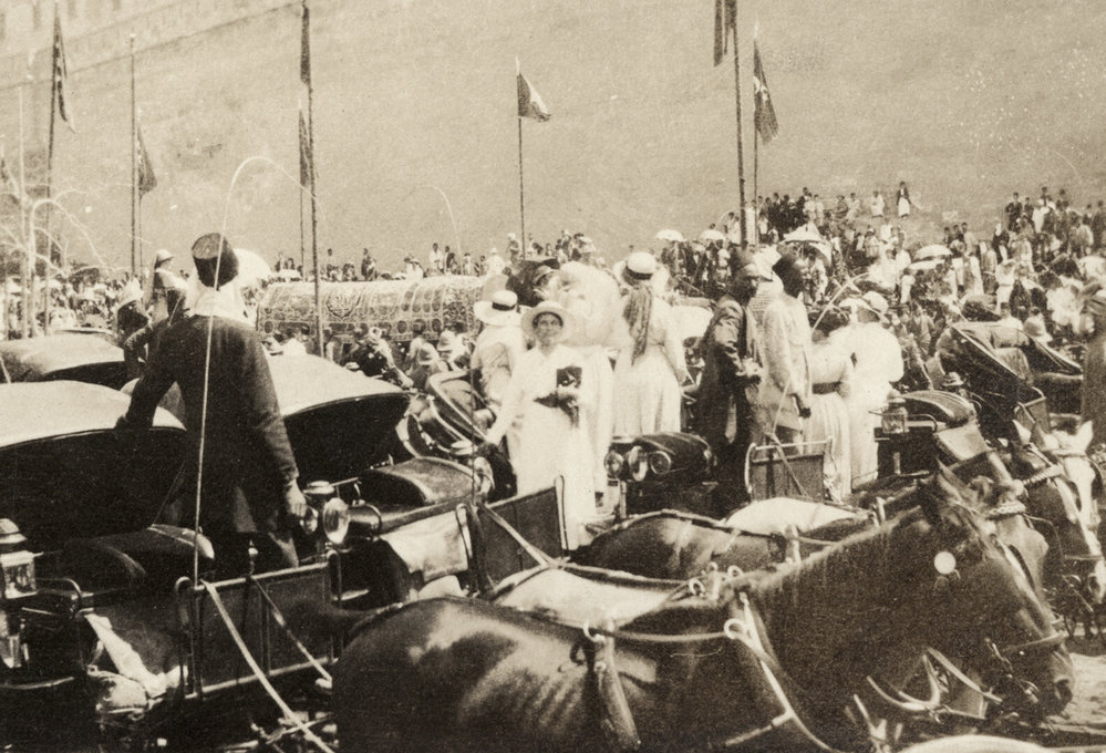 Photo from page 33 of album WWI Photograph Album - Nurses and Medical Services in Egypt, Gallipoli and Britain.