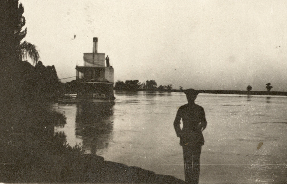 Photo from page 33 of album WWI Photograph Album - Nurses and Medical Services in Egypt, Gallipoli and Britain.