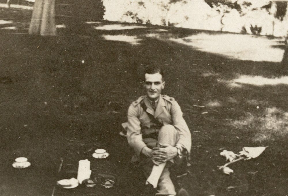 Photo from page 33 of album WWI Photograph Album - Nurses and Medical Services in Egypt, Gallipoli and Britain.