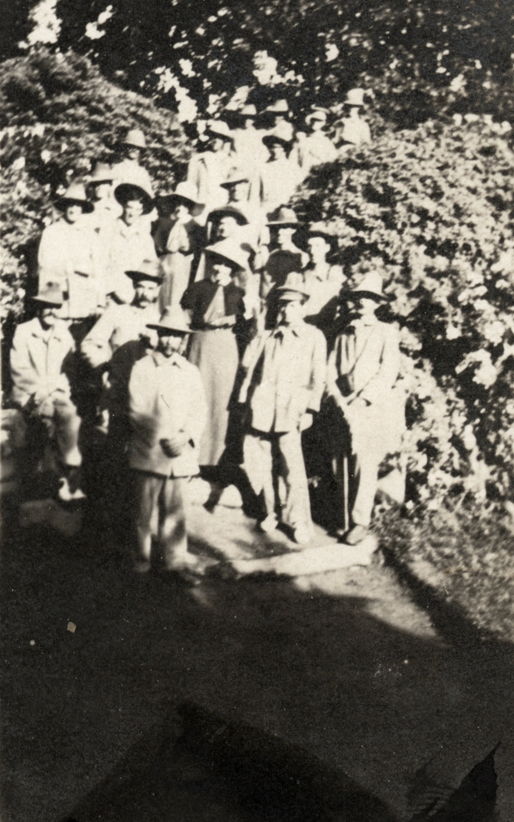Photo from page 33 of album WWI Photograph Album - Nurses and Medical Services in Egypt, Gallipoli and Britain.