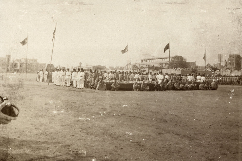 Photo from page 34 of album WWI Photograph Album - Nurses and Medical Services in Egypt, Gallipoli and Britain.